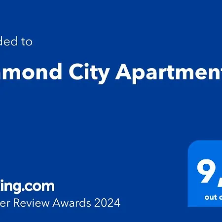 Diamond Lux Apartament Argostolion