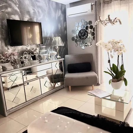 Apartament Diamond Lux Argostolion