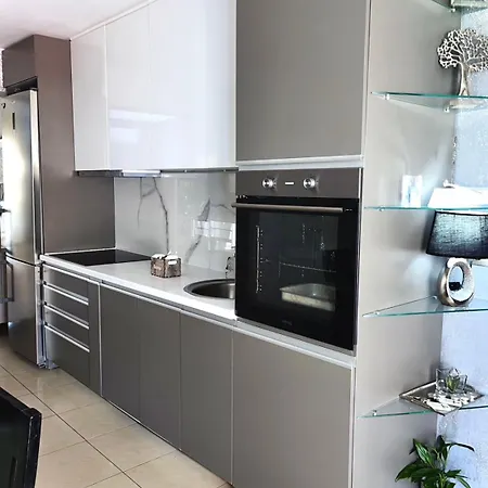 Apartament Diamond Lux Argostolion