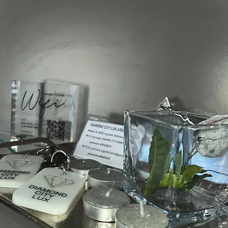 Diamond Lux Appartement