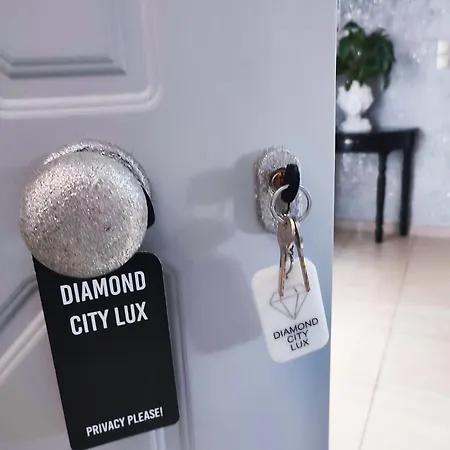 Diamond Lux Appartement Argostóli