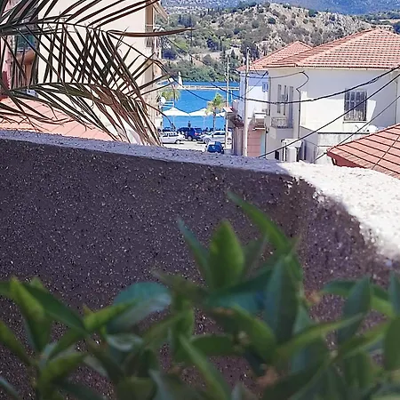 Apartament Diamond Lux Argostolion