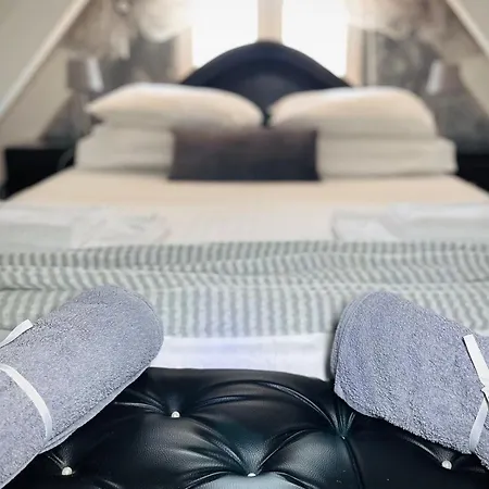 Lägenhet Diamond Lux *