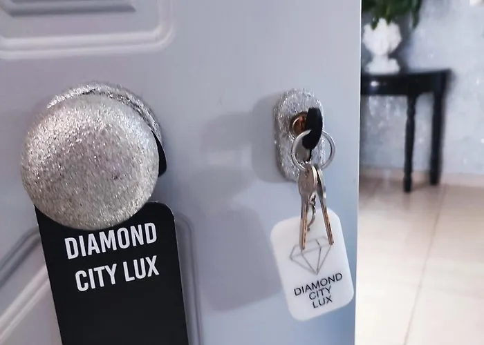 Diamond Lux Apartment Argostoli (Kefalonia)
